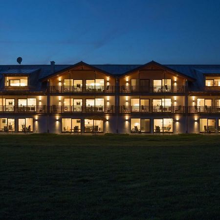 Chalet Alpenrose 134Qm Am Golfplatz Oberstaufen Exteriér fotografie