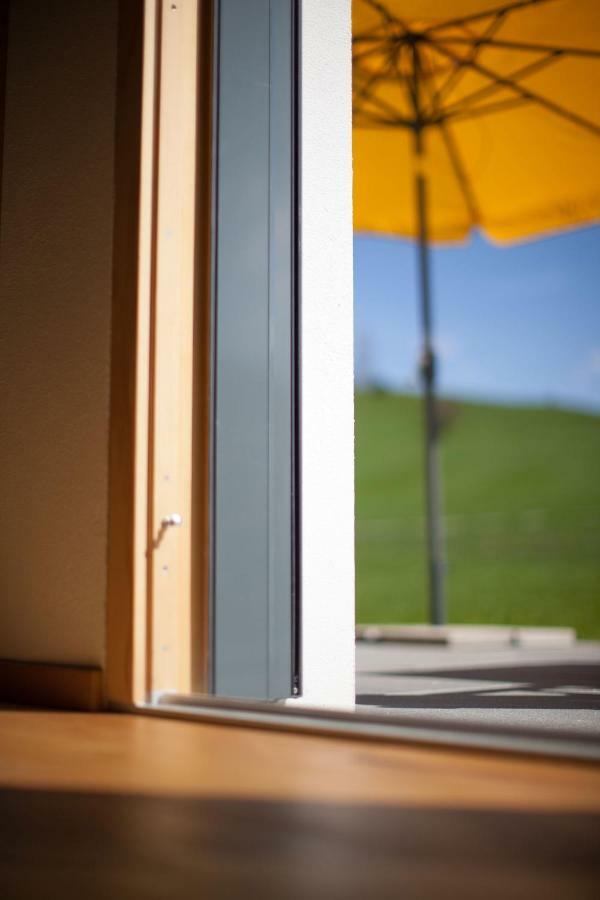 Chalet Alpenrose 134Qm Am Golfplatz Oberstaufen Exteriér fotografie
