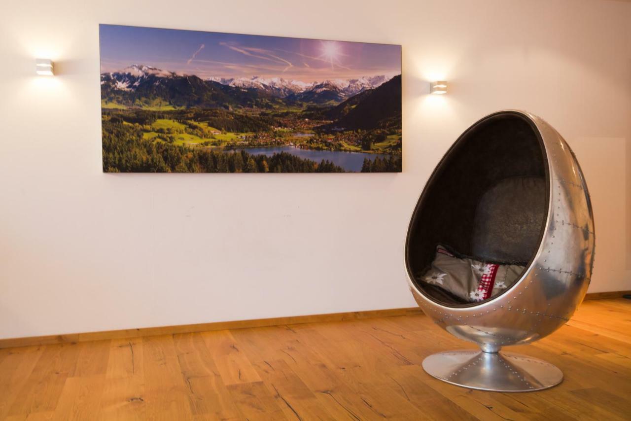 Chalet Alpenrose 134Qm Am Golfplatz Oberstaufen Exteriér fotografie